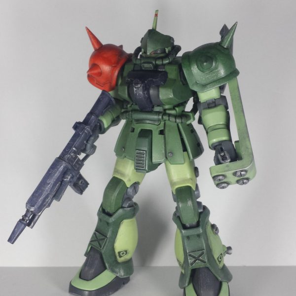 ザクストライカー