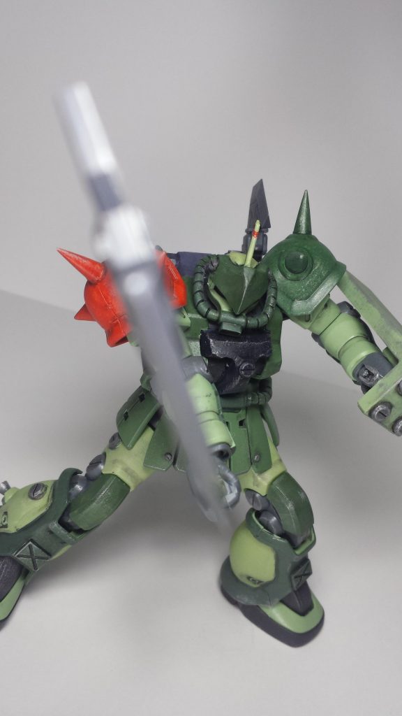 ザクストライカー–4枚目/制作者：ヒズミ トウガ