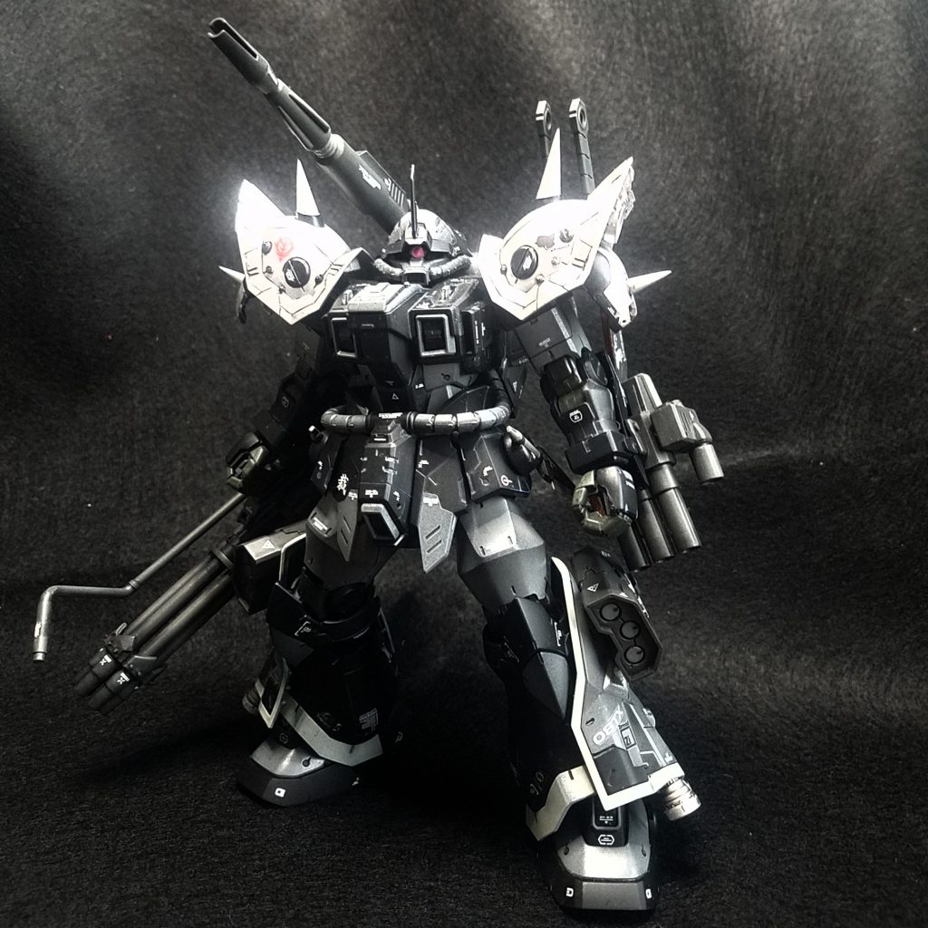 黒騎士–4枚目/制作者：カズ