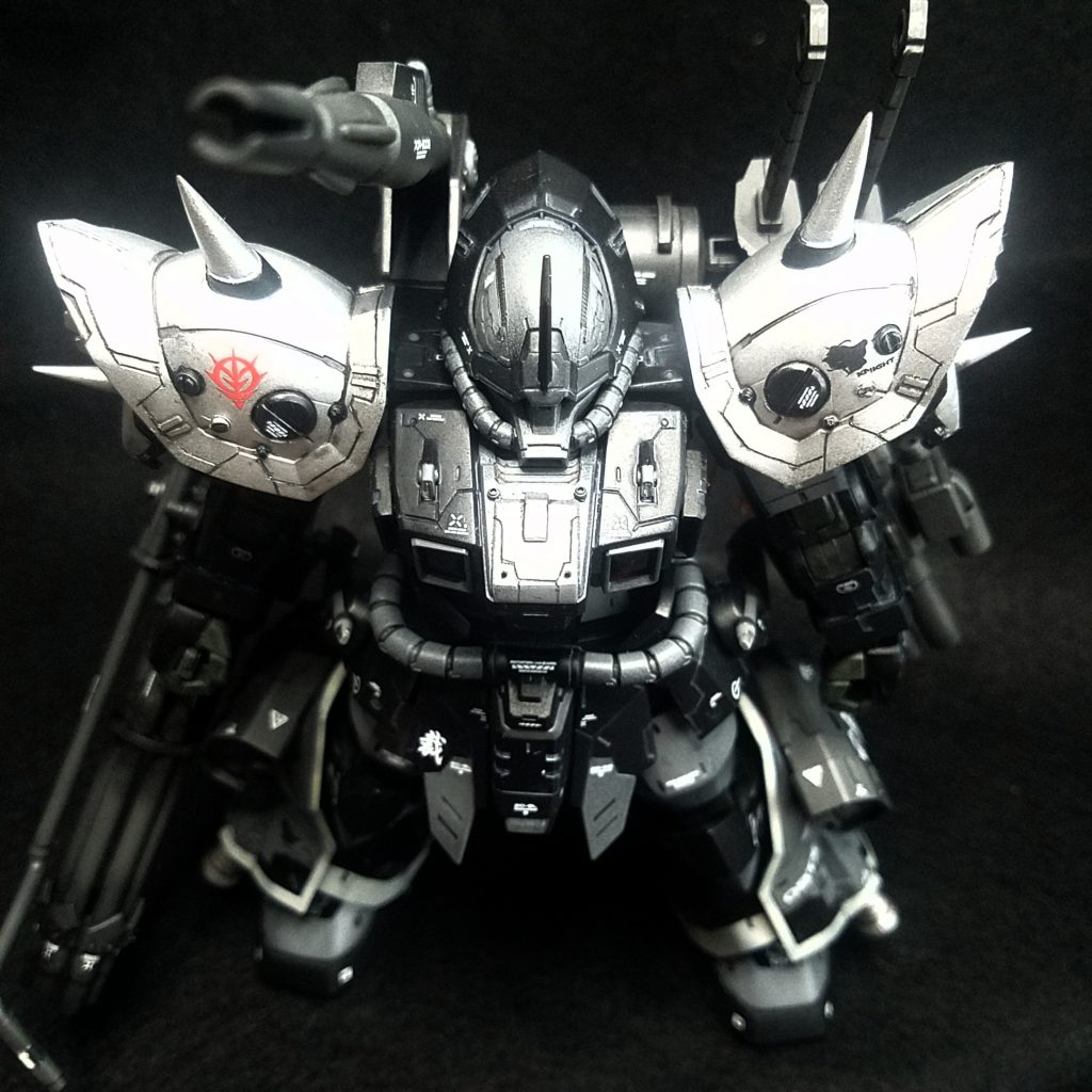 黒騎士–2枚目/制作者：カズ