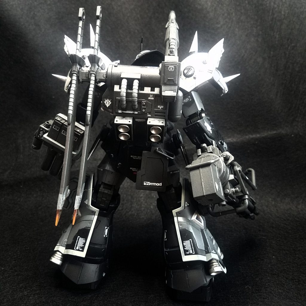 黒騎士–3枚目/制作者：カズ