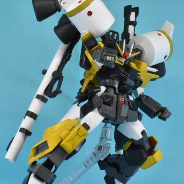 陸戦型ガンダム(宙間戦用試作装備)