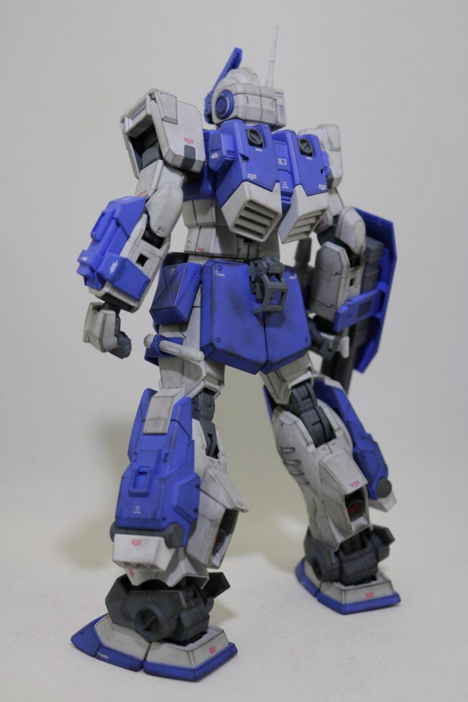 MG ジム・ドミナンス–3枚目/制作者：ジンマ