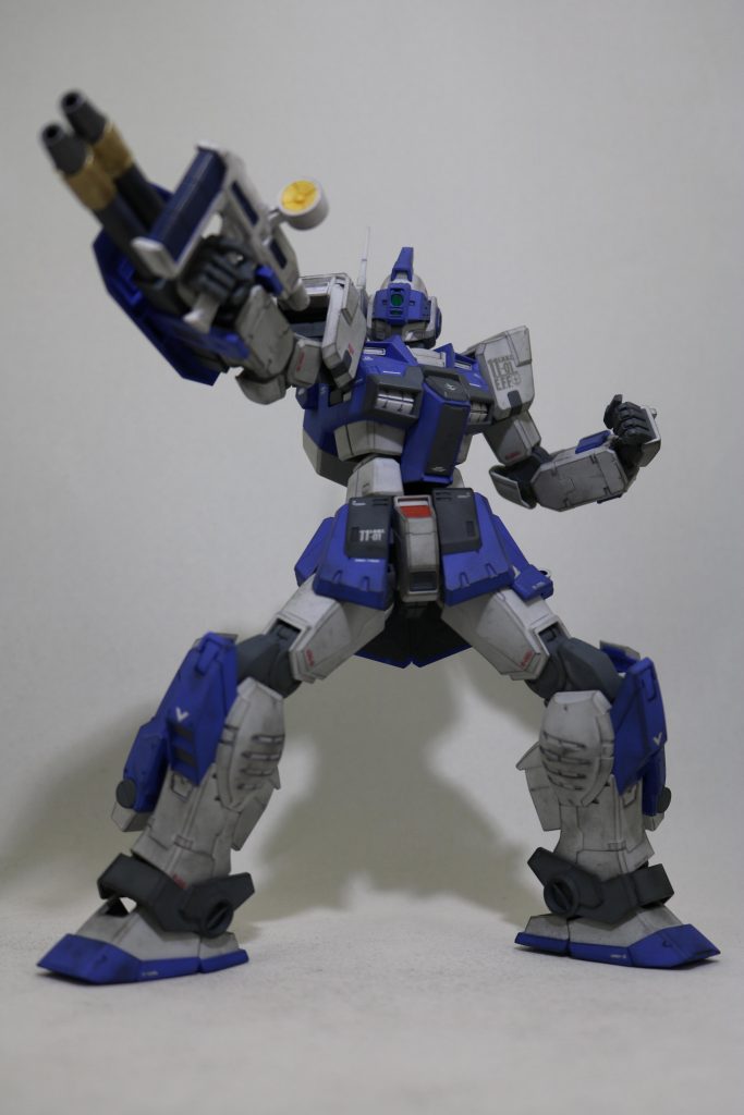 MG ジム・ドミナンス–4枚目/制作者：ジンマ