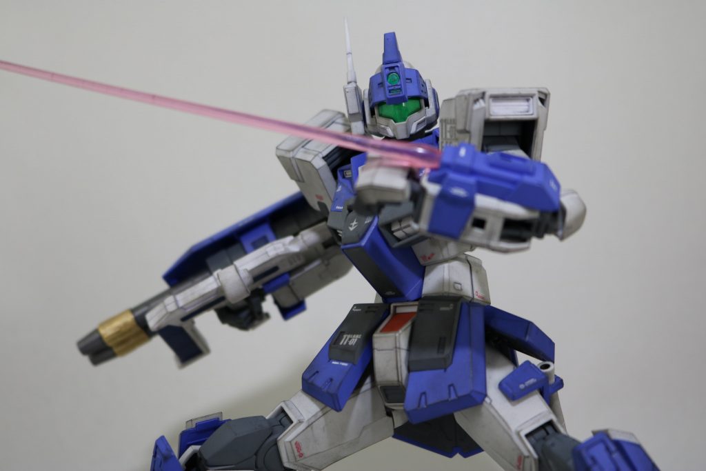 MG ジム・ドミナンス–5枚目/制作者：ジンマ