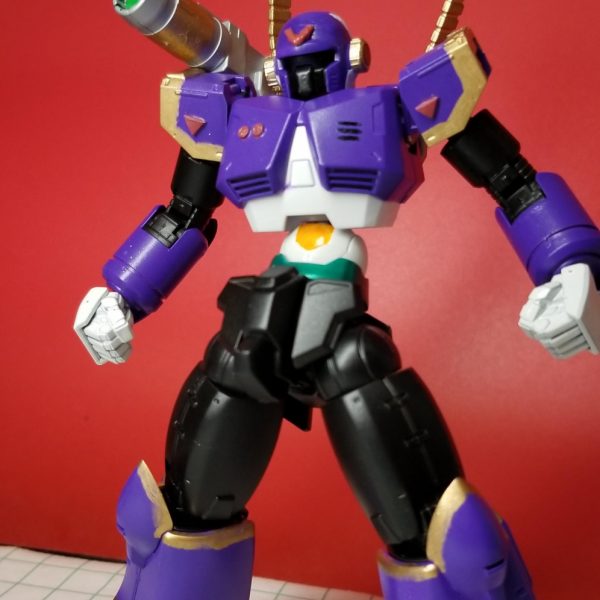 悪のイレギュラー VAVA！