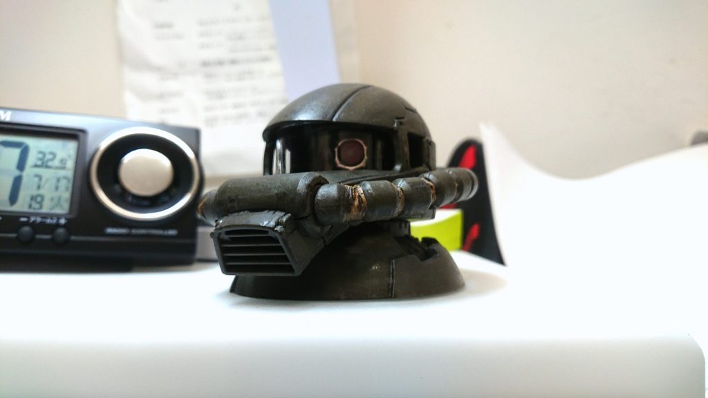 やっぱりおれ汚すの大好きだわ...