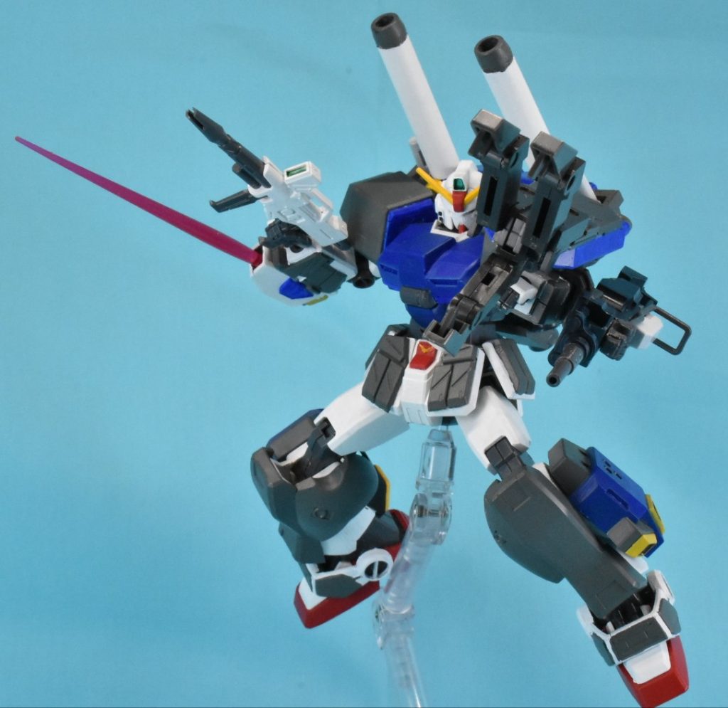 陸戦型ガンダム マドロック・カスタム–6枚目/制作者:ダメ人間