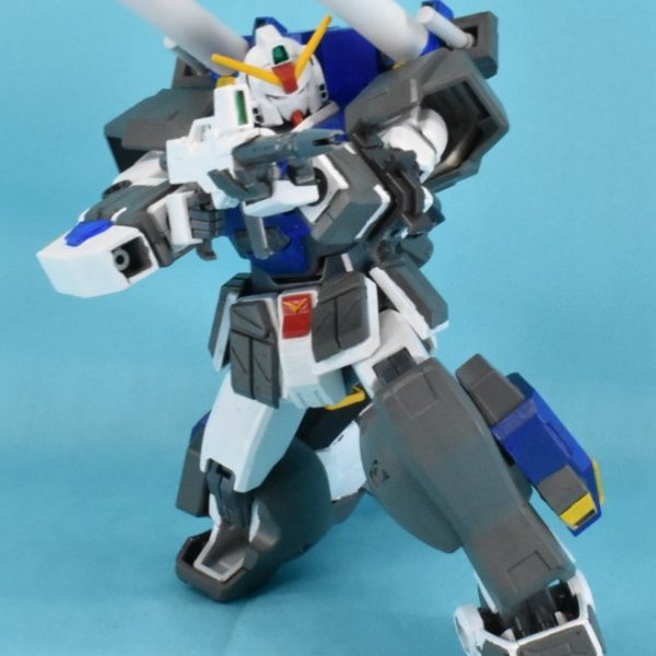 陸戦型ガンダム マドロック・カスタム