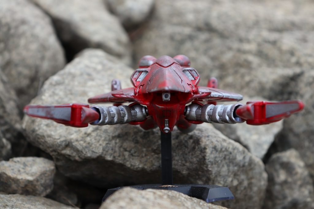 大型メガ粒子砲、発射！！