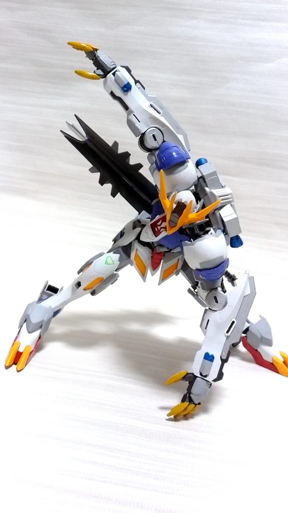 武装なしその1