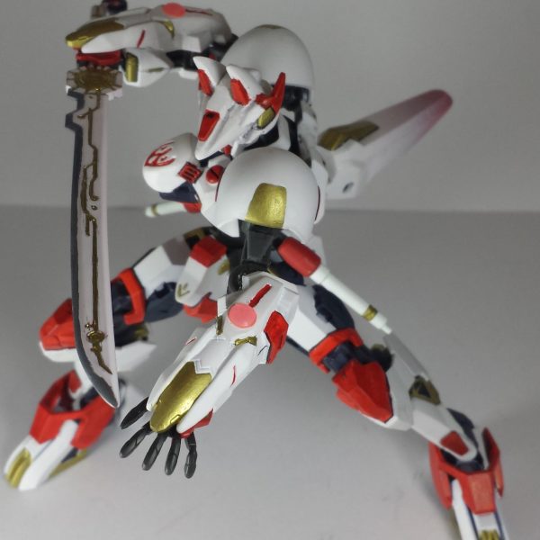 ガンダムヴィクスン(天狐頑駄無)