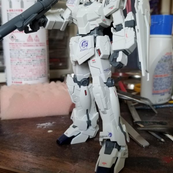 ユニコーンガンダム ユニコーンモード