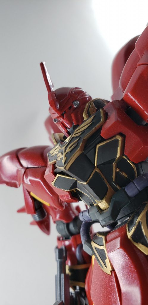 エングレービングの塗装の為だけにでもエアブラシが欲しくなりました