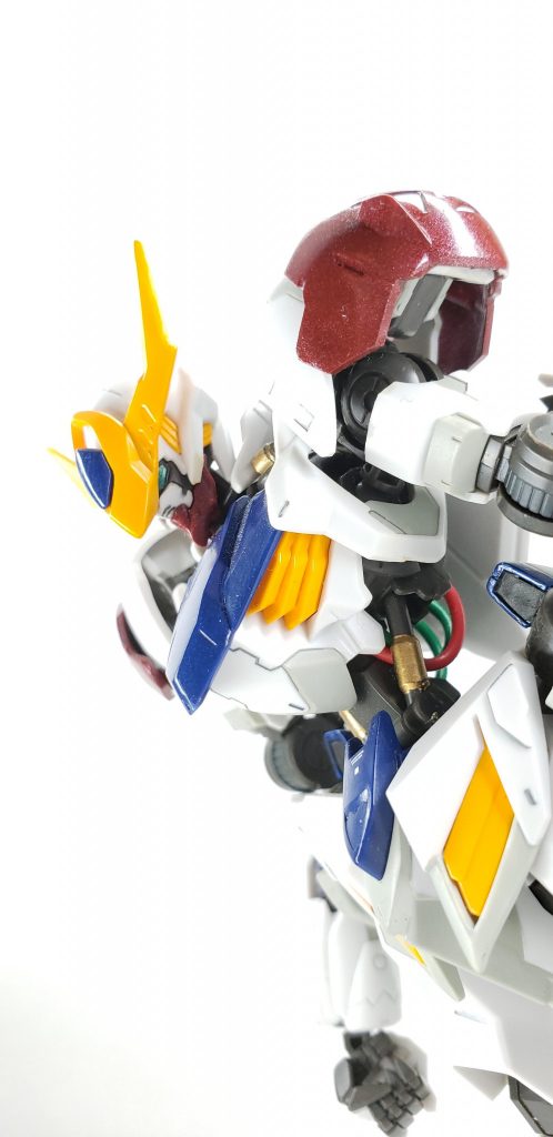 ガンダムバルバトスルプス–2枚目/制作者：にこみ