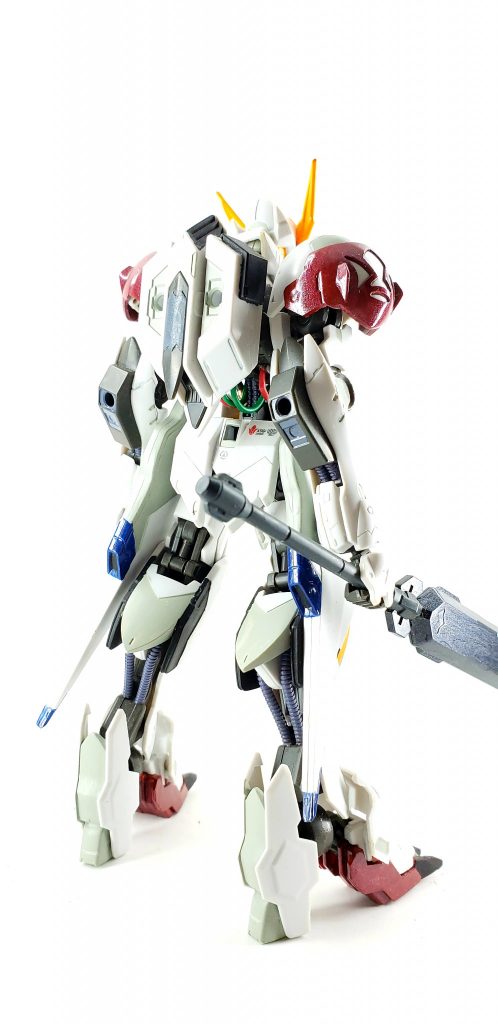 ガンダムバルバトスルプス–3枚目/制作者：にこみ