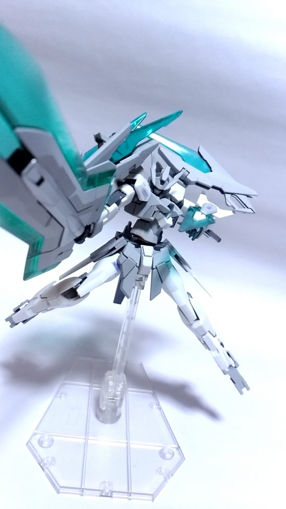 ここからがフルマグナムの武装です！
バスターソード1