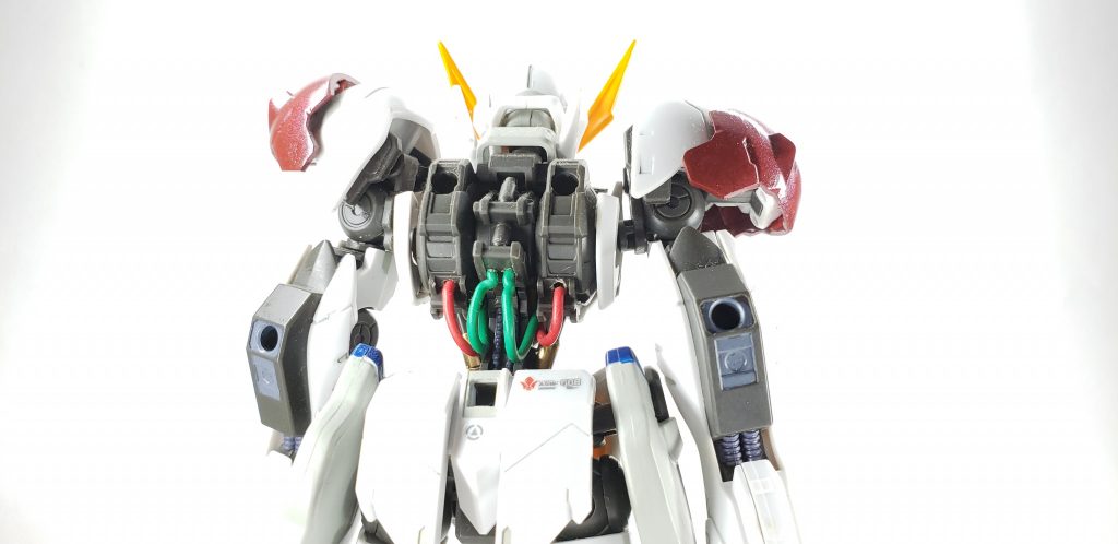 突っ込んであるだけです