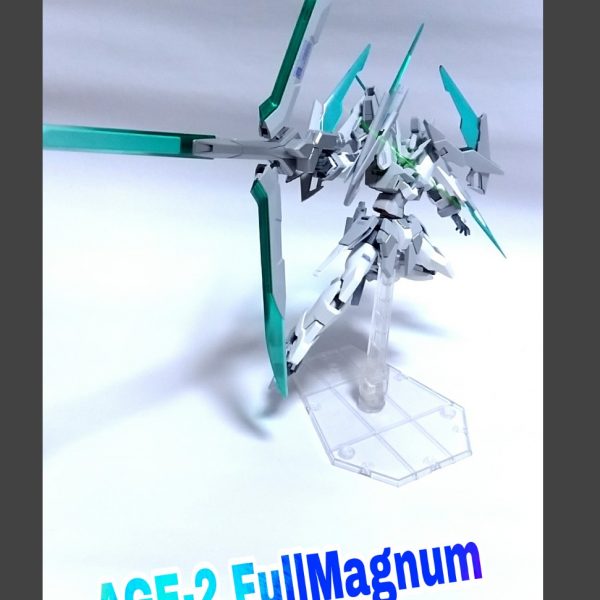 AGE-2 フルマグナム
