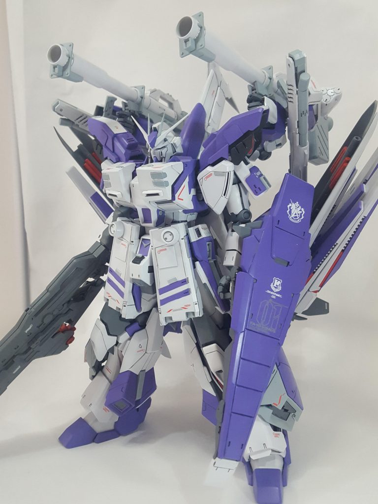 正面 シナンジュスタイルとミキシングしました