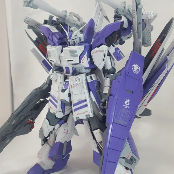 Hi-νガンダム アペンド