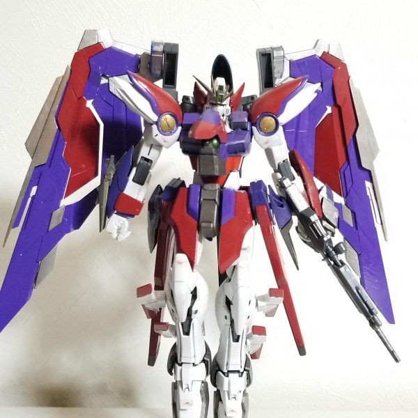 ウイングガンダムリペアード