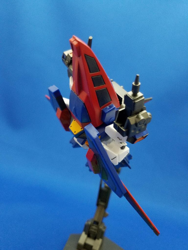 Pタイプ大気圏突入形態