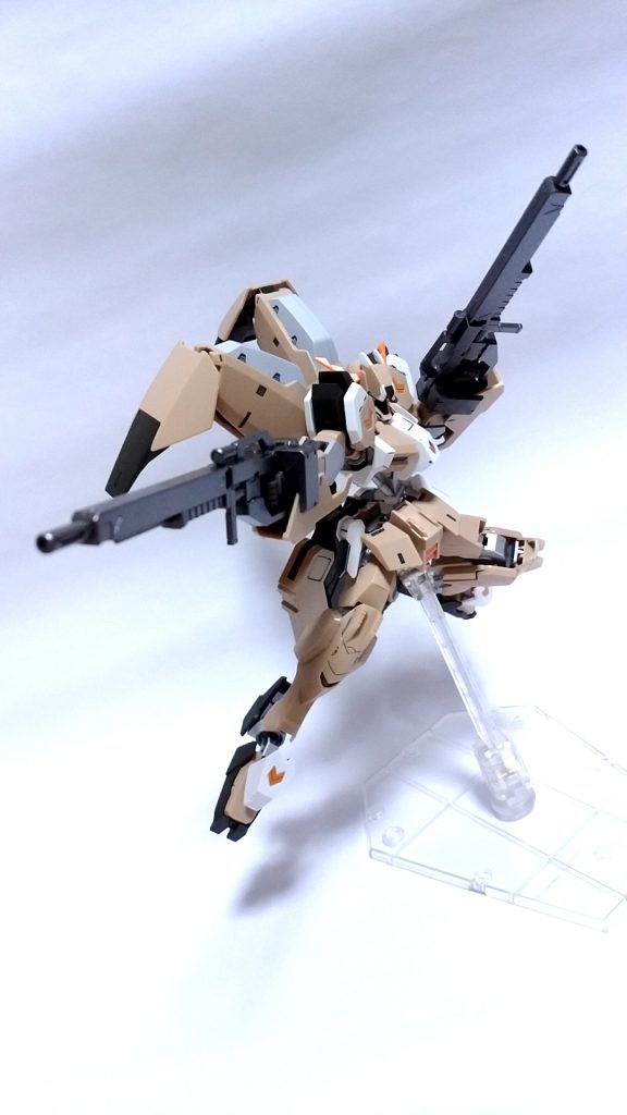 ライフル二丁