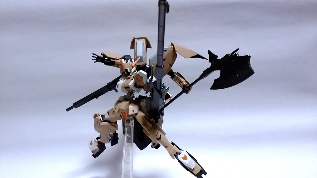「てめえは俺が殺る、それだけだ!!」