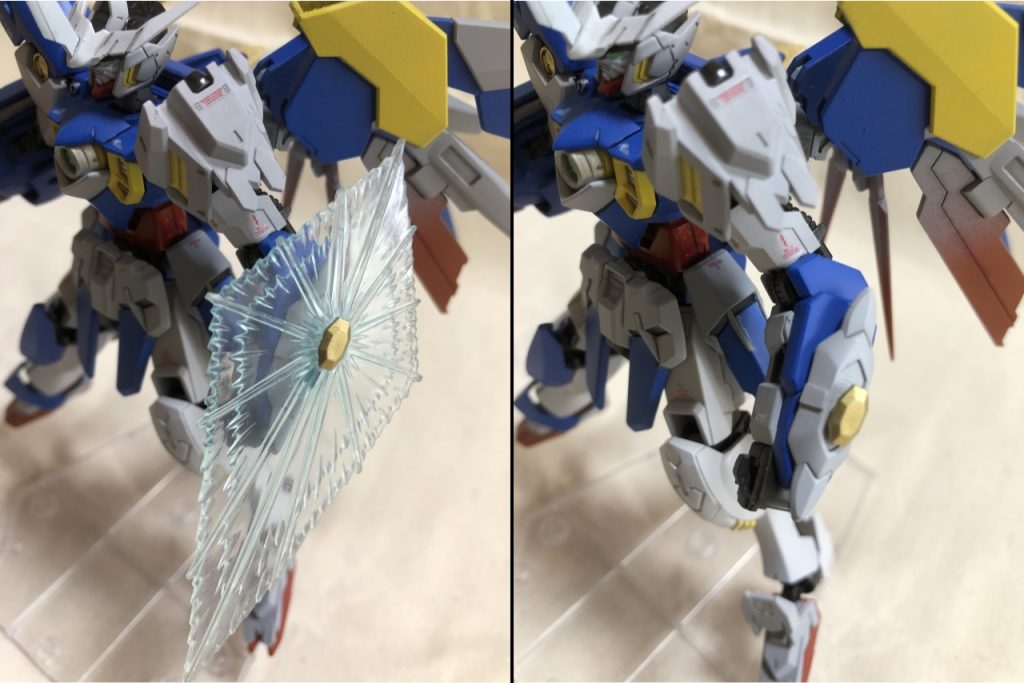 ビームシールド発生装置