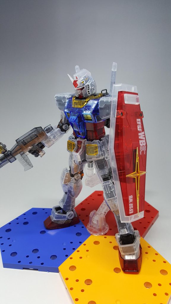 フロントショット