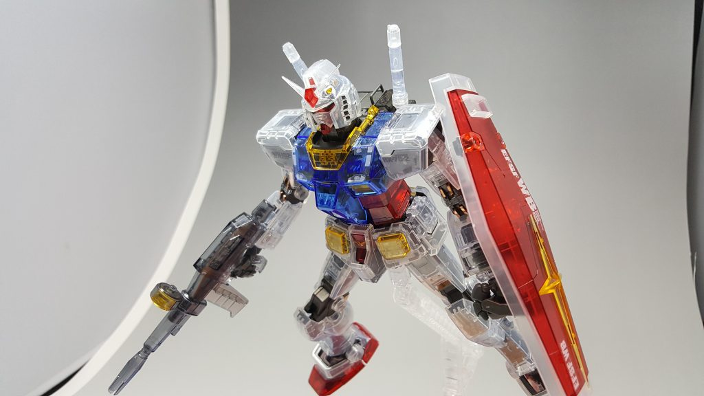 適当にポージング(^^)