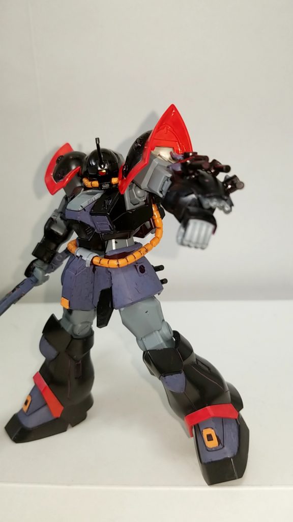 バルカンも内蔵