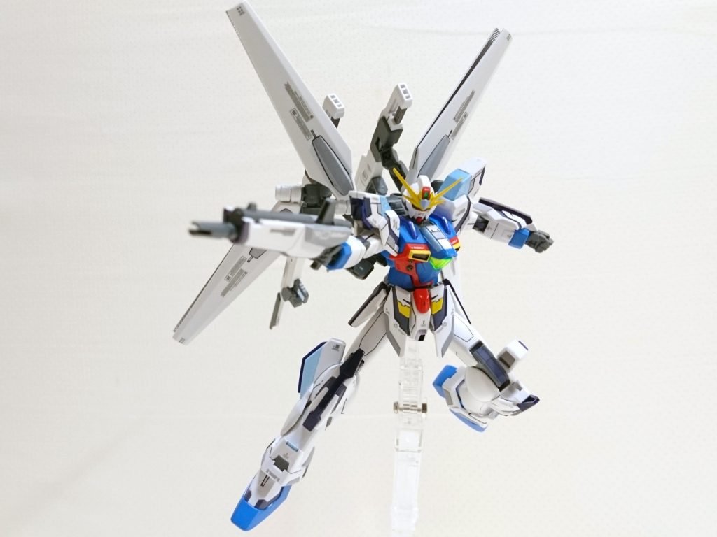 ビームライフル
別アングル