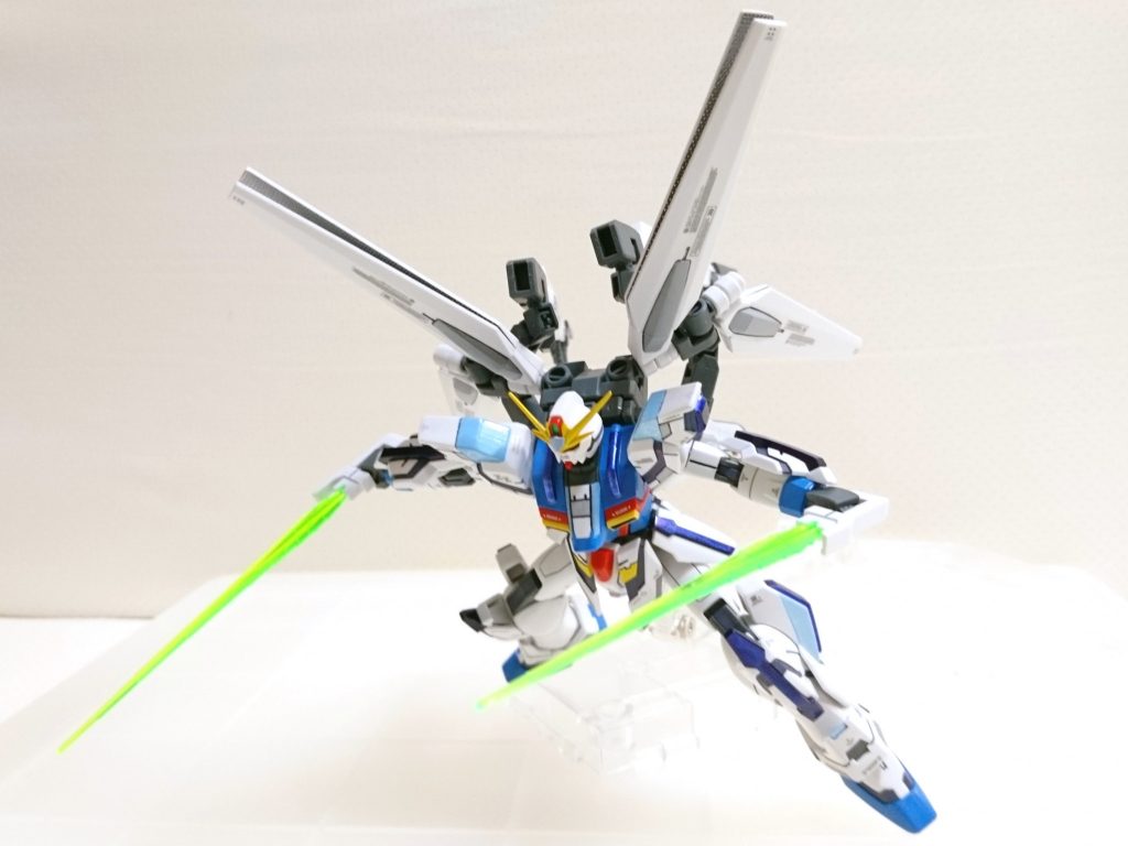 大型ビームサーベル
別ショット