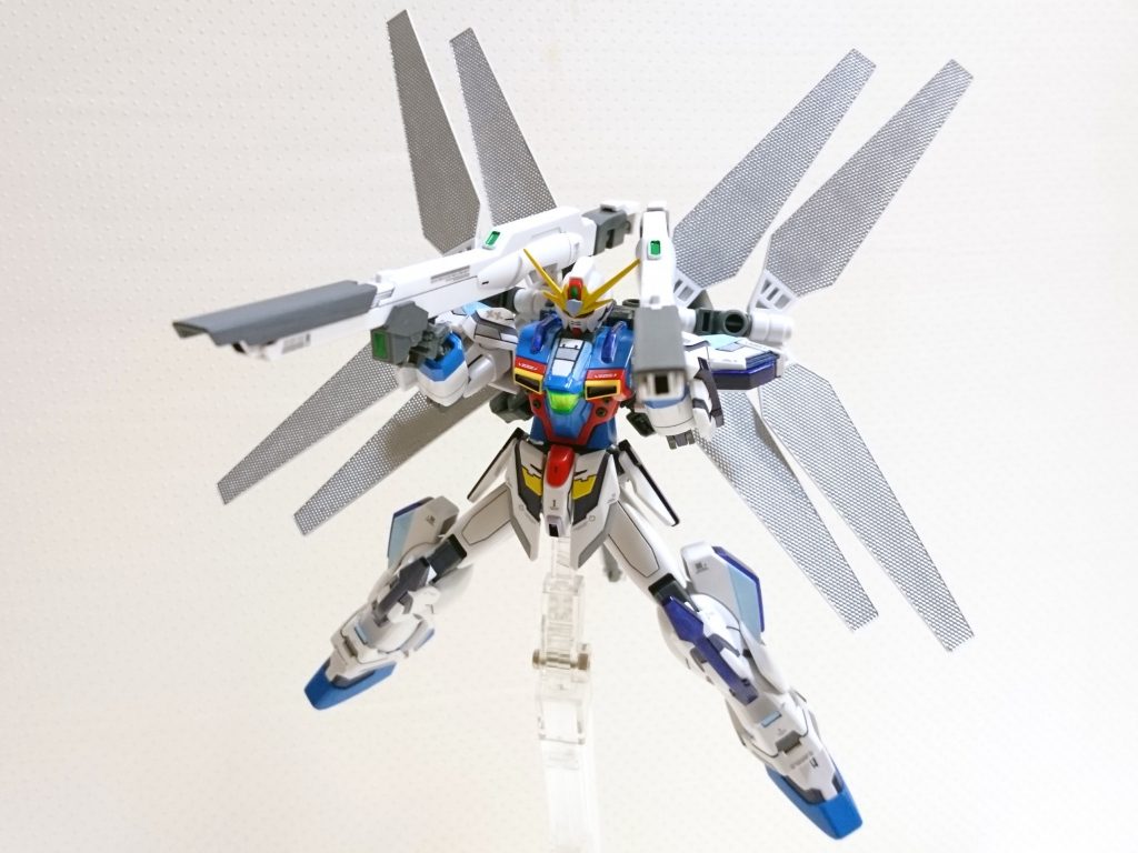 ダブルサテライトキャノン!
X魔王のリフレクターは間隔が狭く2つ構えるのは少し大変でした。