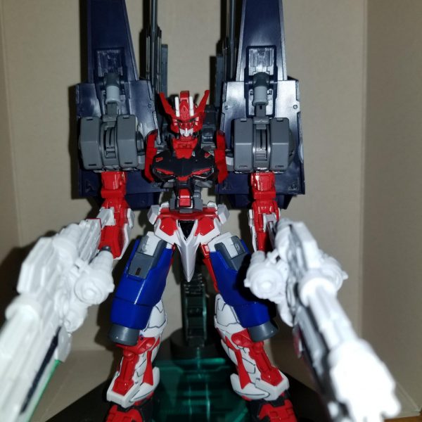 アストレイ・ツインフレーム