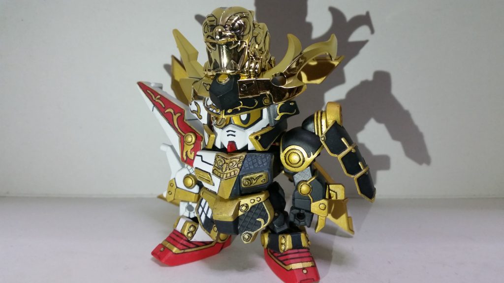 BB戦士 隠密忍者農丸–2枚目/制作者:ゼンダイ
