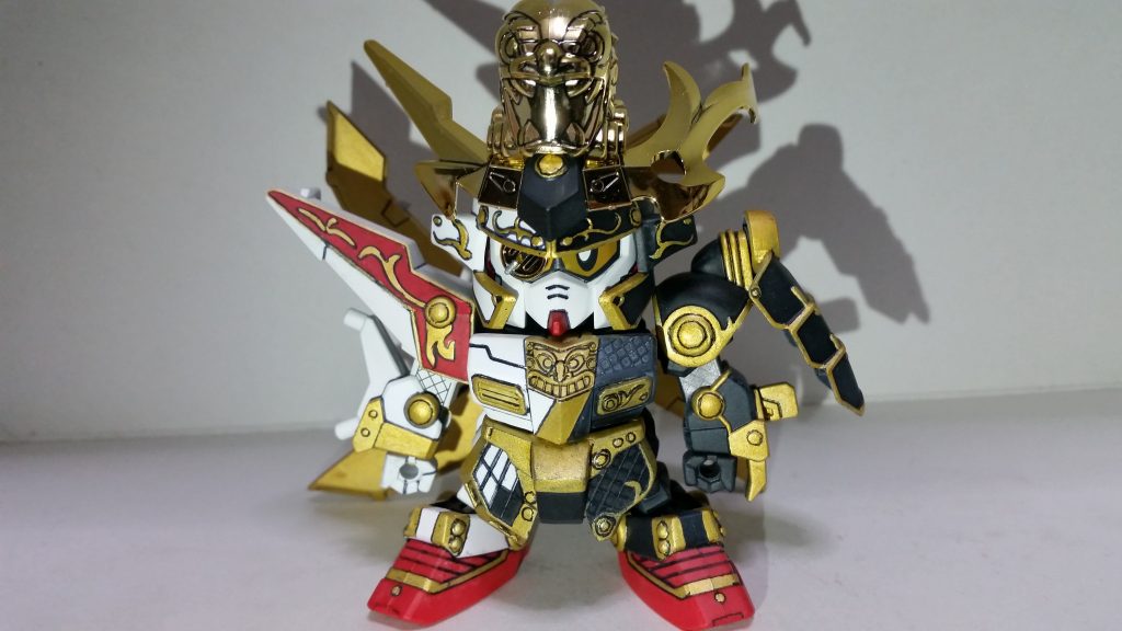 BB戦士 隠密忍者農丸–4枚目/制作者:ゼンダイ