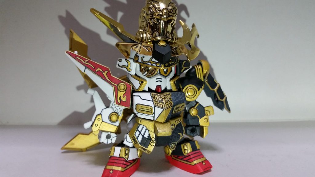BB戦士 隠密忍者農丸–3枚目/制作者:ゼンダイ