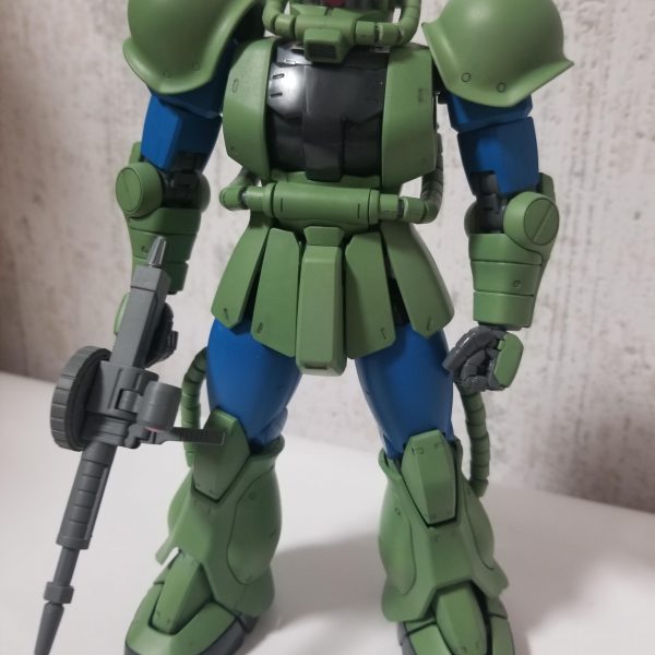 MS-06A 先行量産型ザク MG ver2.0