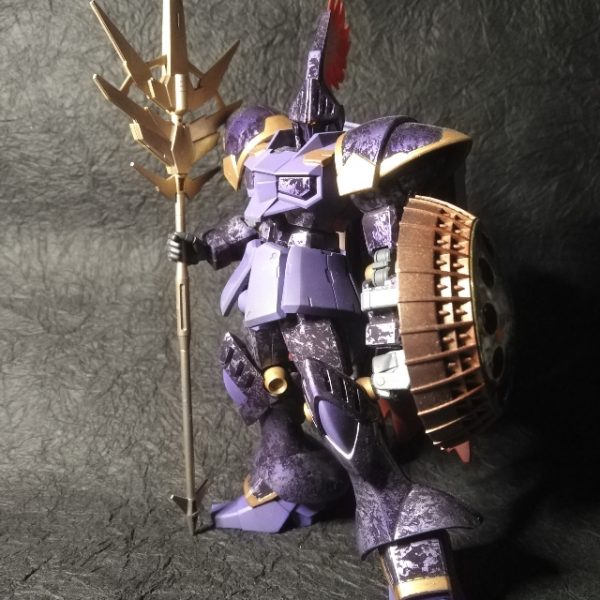 ギャンスロット　パープルラップ