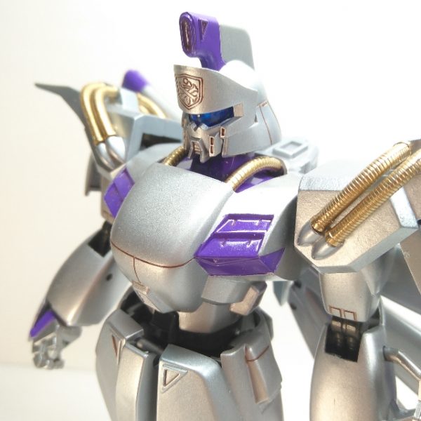 旧キット　ビギナ・ギナ