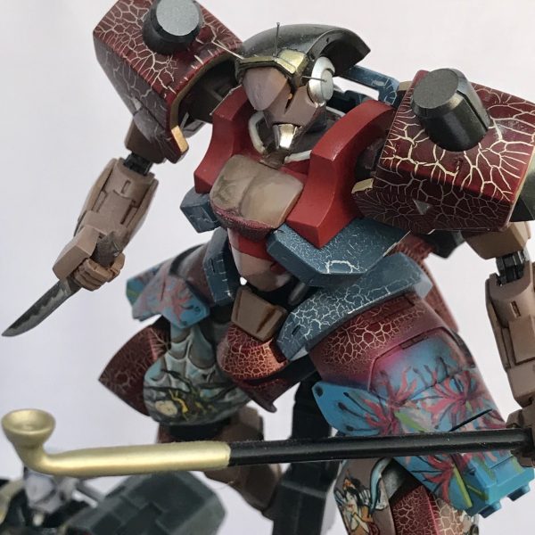 蛇亞瓶守（タービンズ）