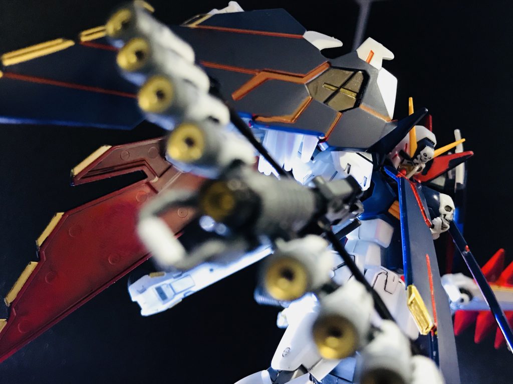 大好きピーコックスマッシャー
ドンピシャ!!