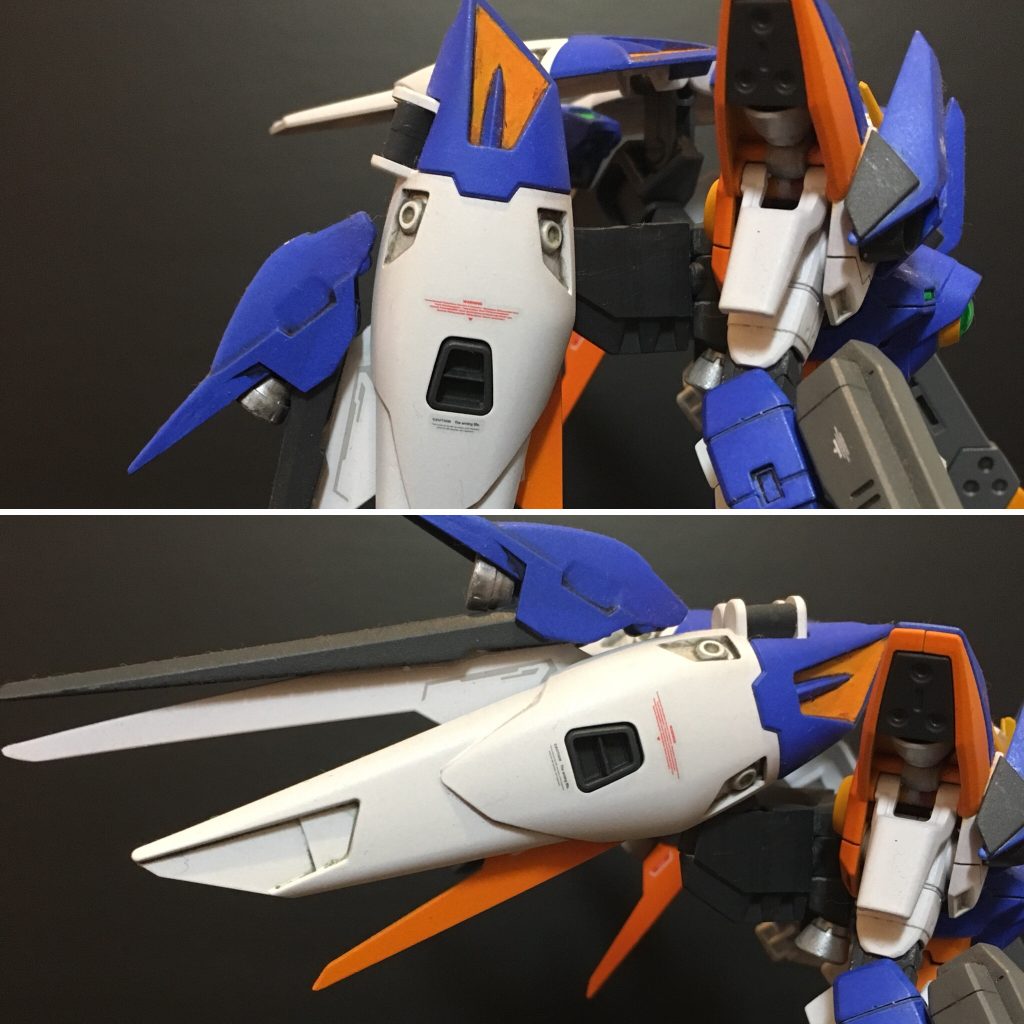 閉じた状態でもこの通り^ ^