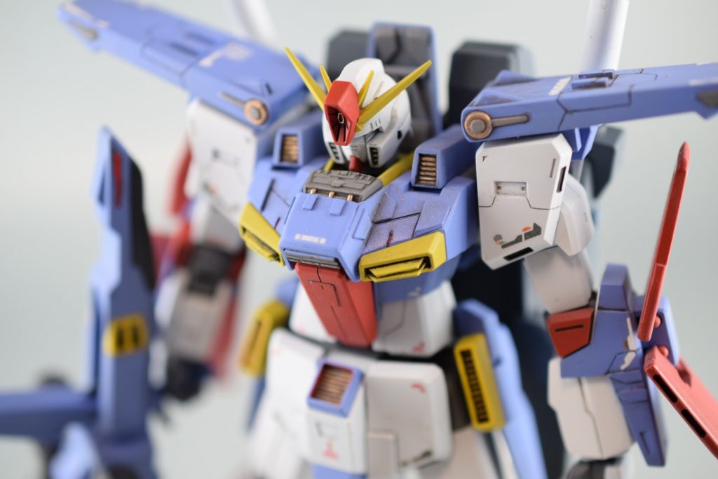 ダブルゼータ–5枚目/制作者：sixsense