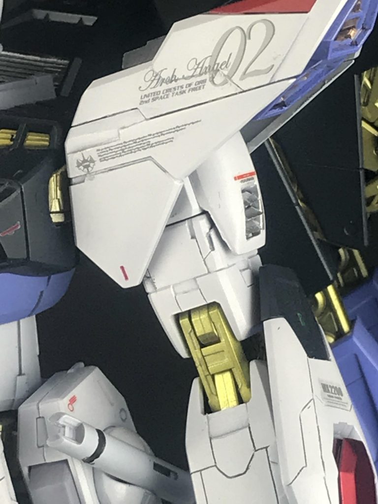 ストライクフリーダム–6枚目/制作者：sixsense