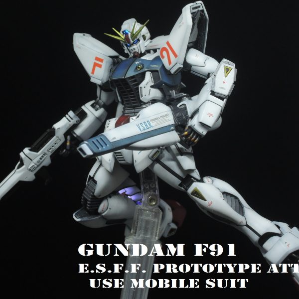 MG　F91