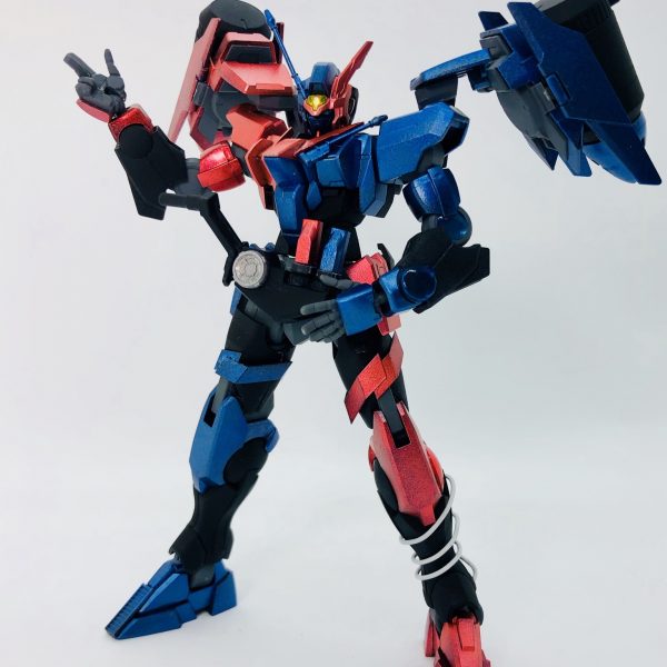 ビルドダブルオーガンダム